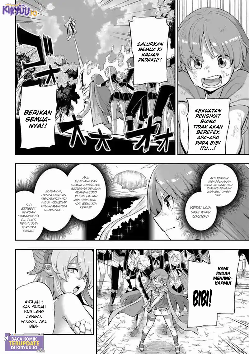 eiyuu kyoushitsu chapter 43 2 - Page 6