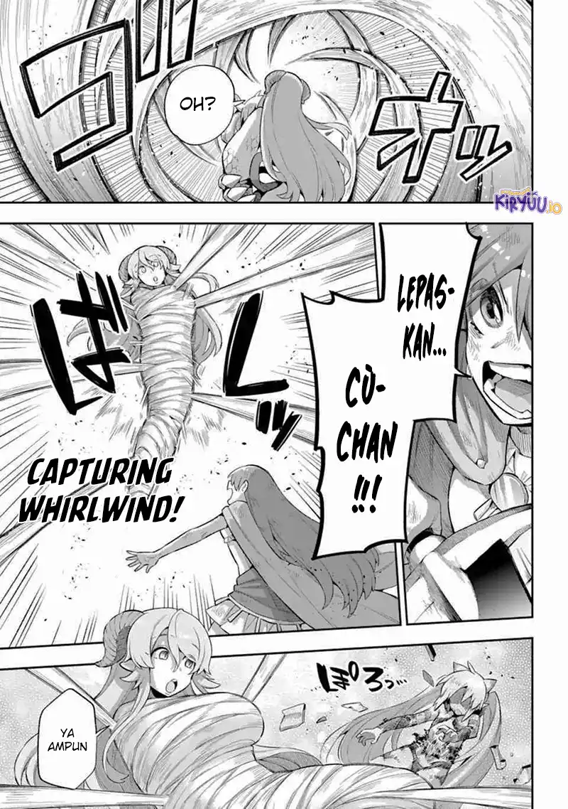 eiyuu kyoushitsu chapter 43 2 - Page 7