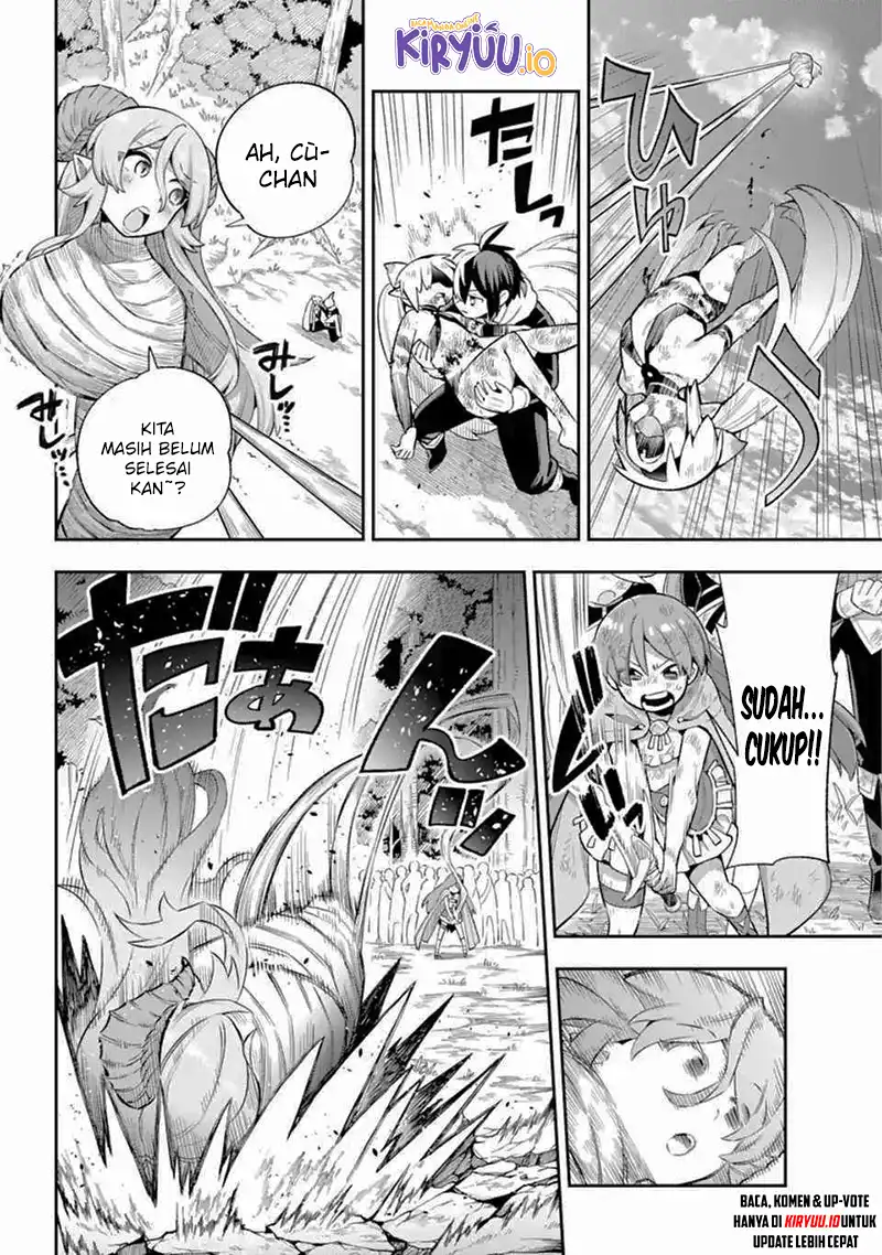 eiyuu kyoushitsu chapter 43 2 - Page 8