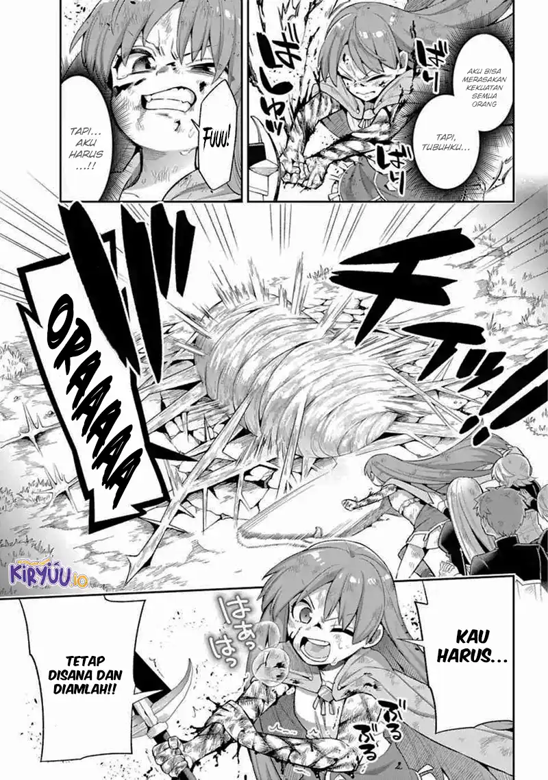 eiyuu kyoushitsu chapter 43 2 - Page 9