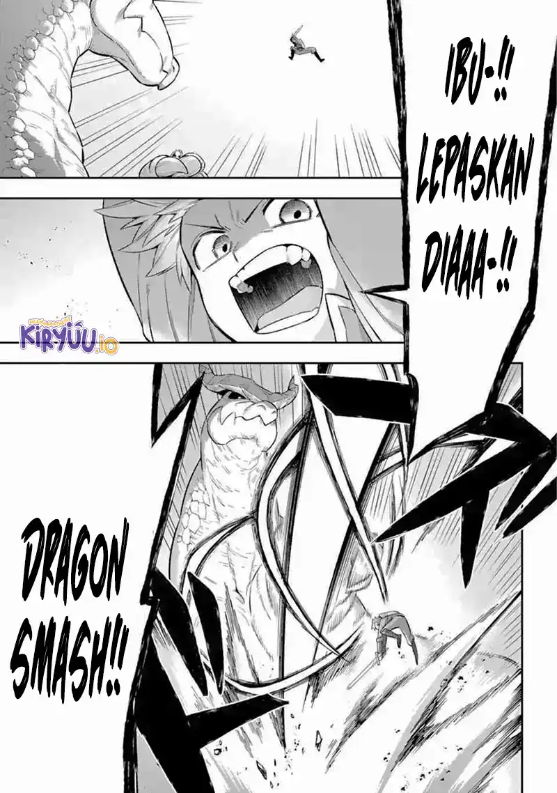 Eiyuu Kyoushitsu Chapter 43.3 Gambar 28