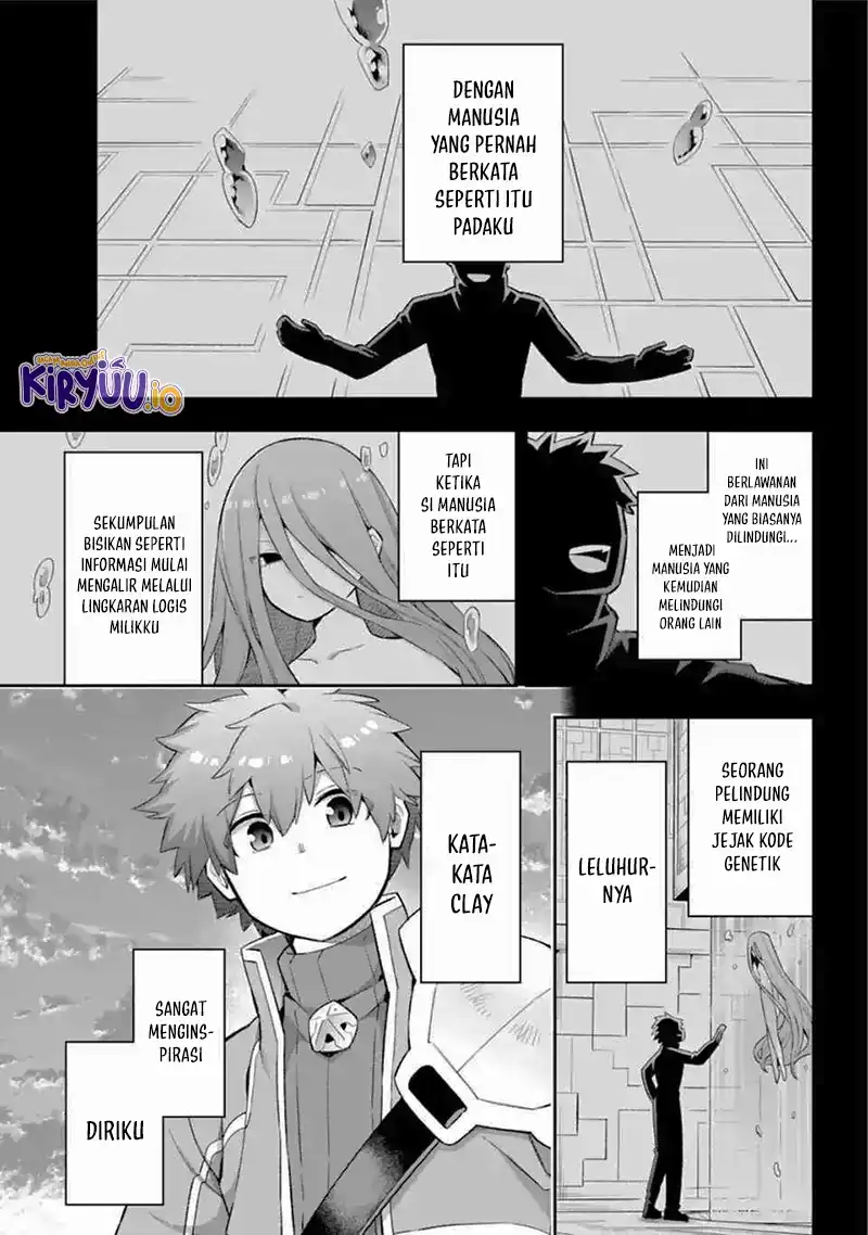 Eiyuu Kyoushitsu Chapter 43.3 Gambar 30