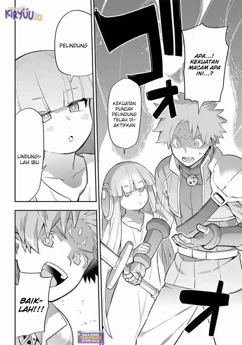 Eiyuu Kyoushitsu Chapter 43.3 Gambar 35