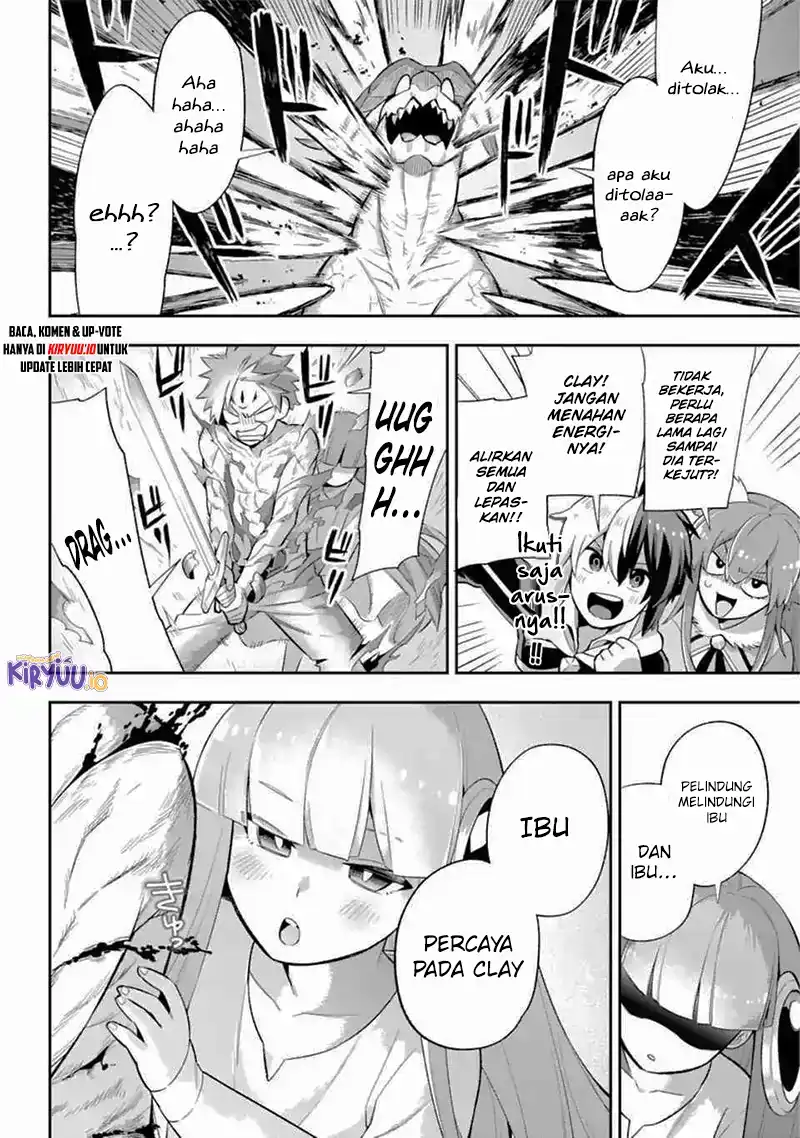 Eiyuu Kyoushitsu Chapter 43.3 Gambar 37