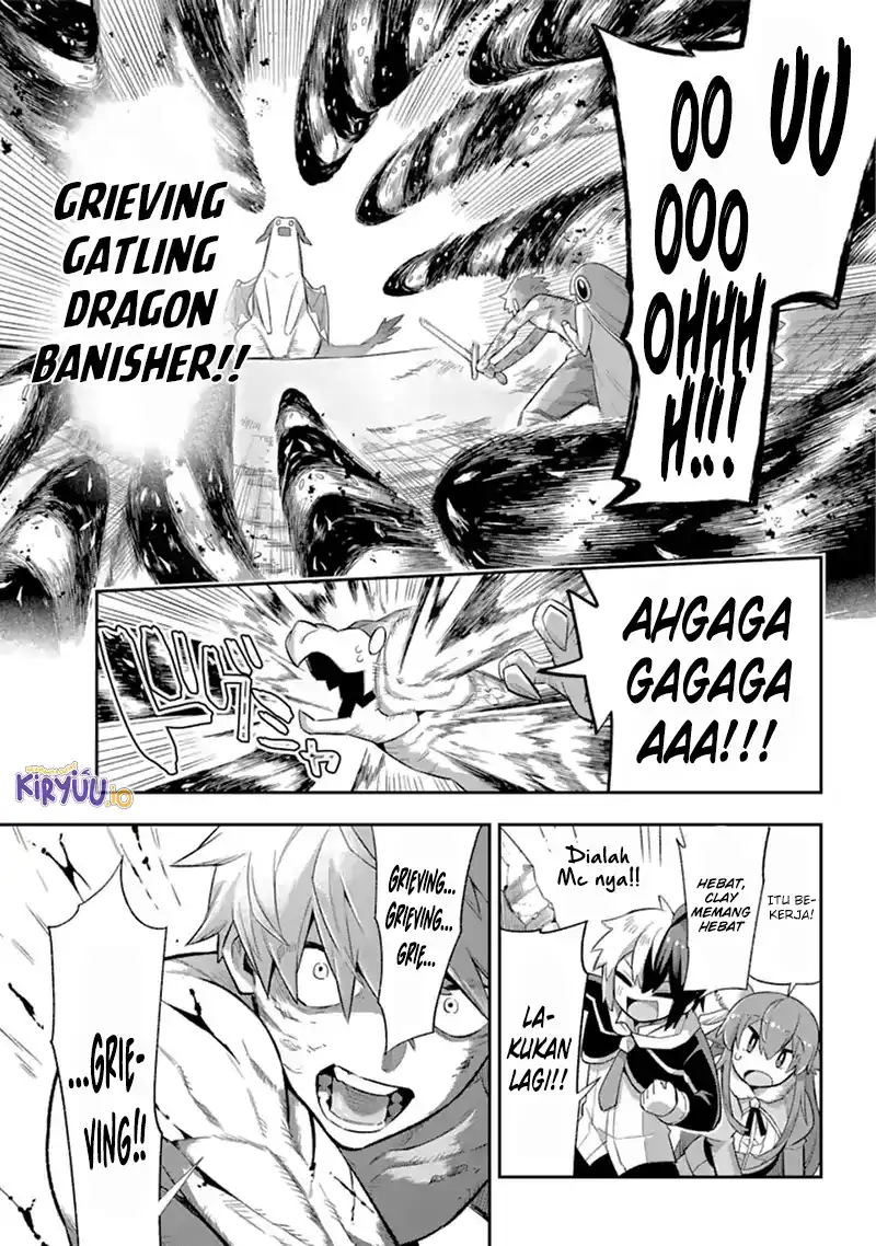 Eiyuu Kyoushitsu Chapter 43.3 Gambar 38