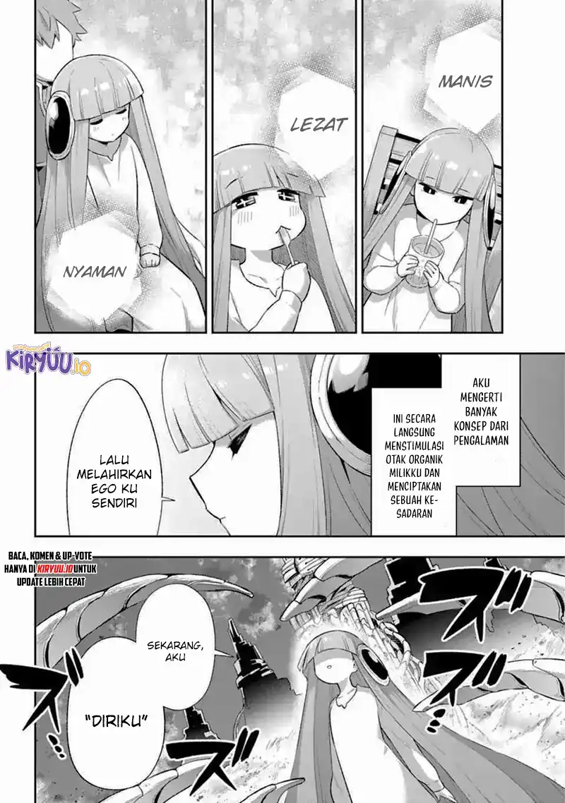 Eiyuu Kyoushitsu Chapter 43.3 Gambar 5