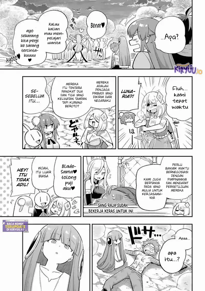 Eiyuu Kyoushitsu Chapter 43.3 Gambar 43