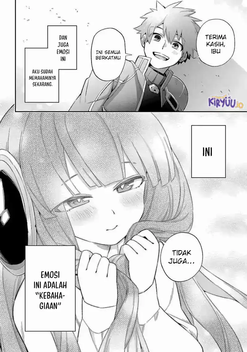 Eiyuu Kyoushitsu Chapter 43.3 Gambar 48