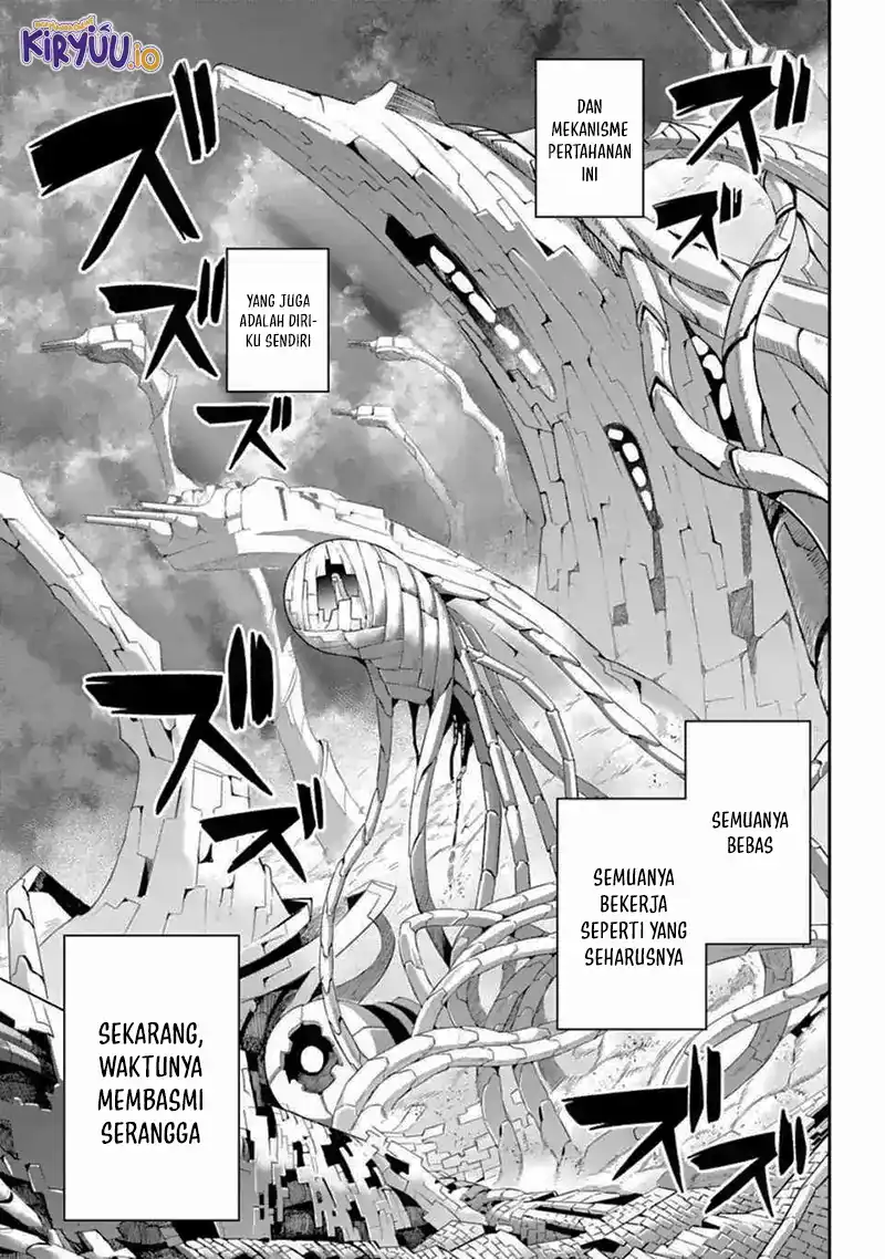 Eiyuu Kyoushitsu Chapter 43.3 Gambar 6