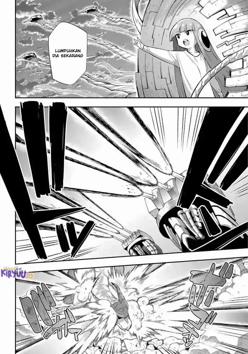 Eiyuu Kyoushitsu Chapter 43.3 Gambar 8