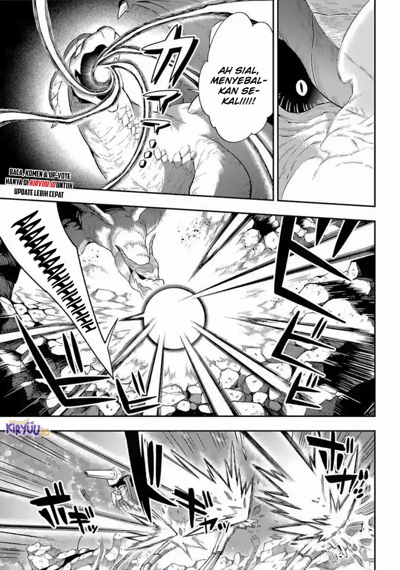 Eiyuu Kyoushitsu Chapter 43.3 Gambar 9