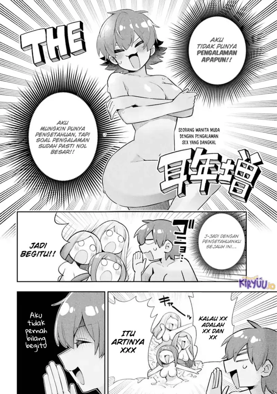 Eiyuu Kyoushitsu Chapter 45 Gambar 12