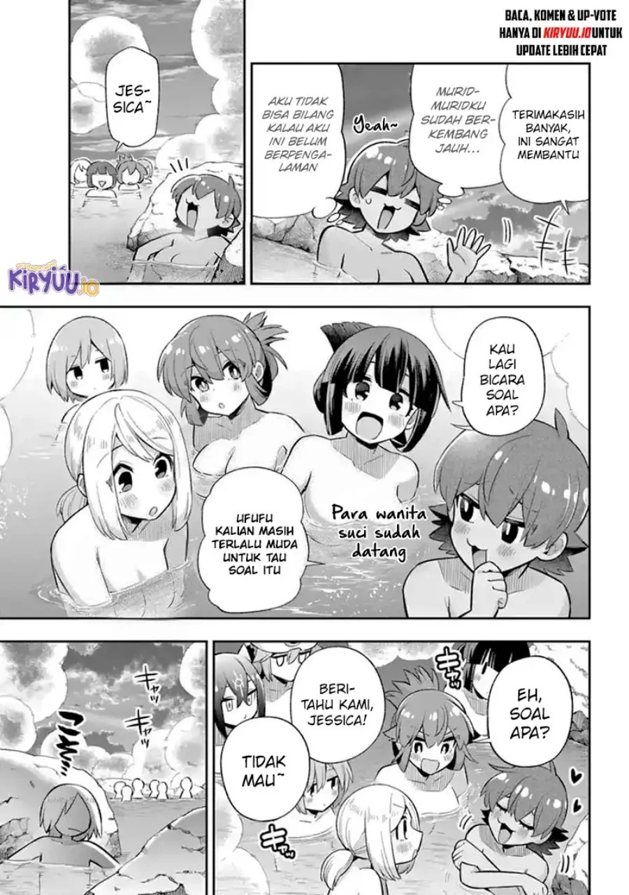 Eiyuu Kyoushitsu Chapter 45 Gambar 13