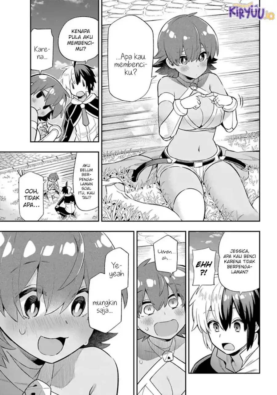 Eiyuu Kyoushitsu Chapter 45 Gambar 19