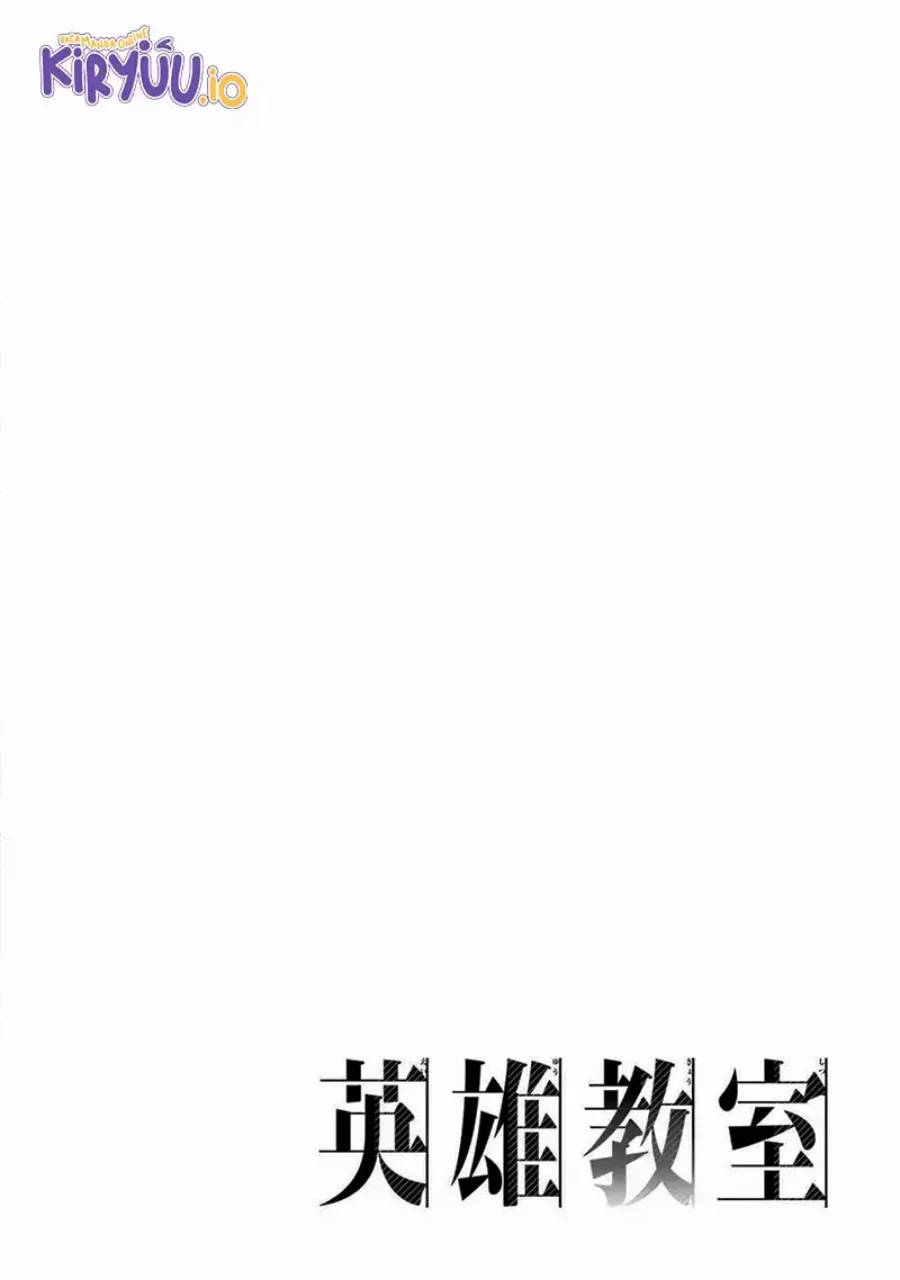 Manga Eiyuu Kyoushitsu Chapter 45 gambar 2
