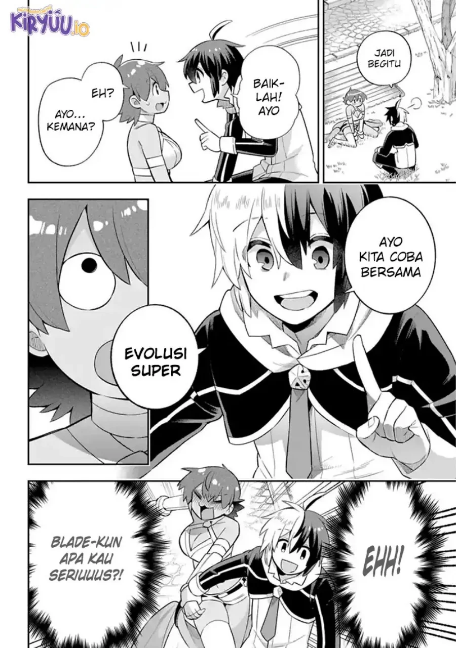 Eiyuu Kyoushitsu Chapter 45 Gambar 20