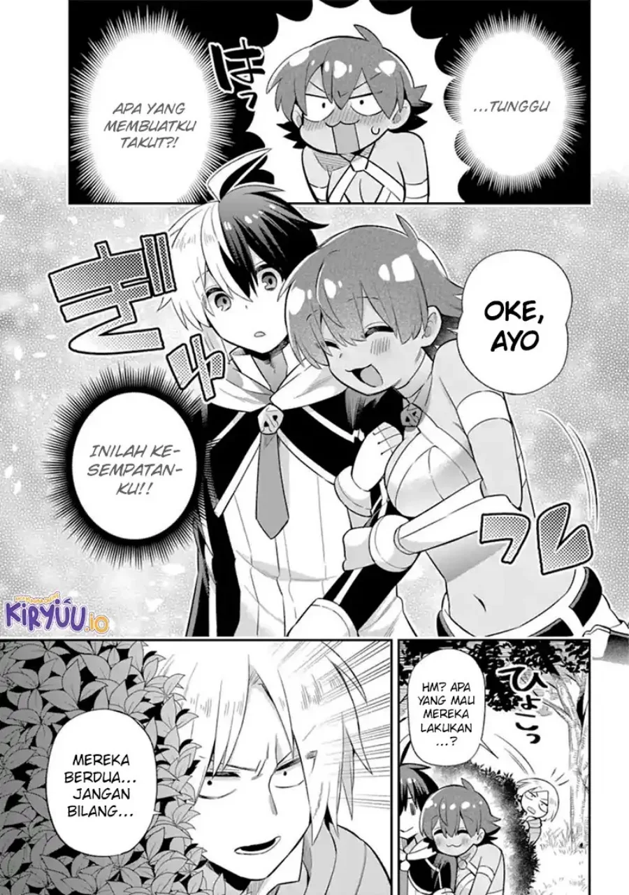 Eiyuu Kyoushitsu Chapter 45 Gambar 23