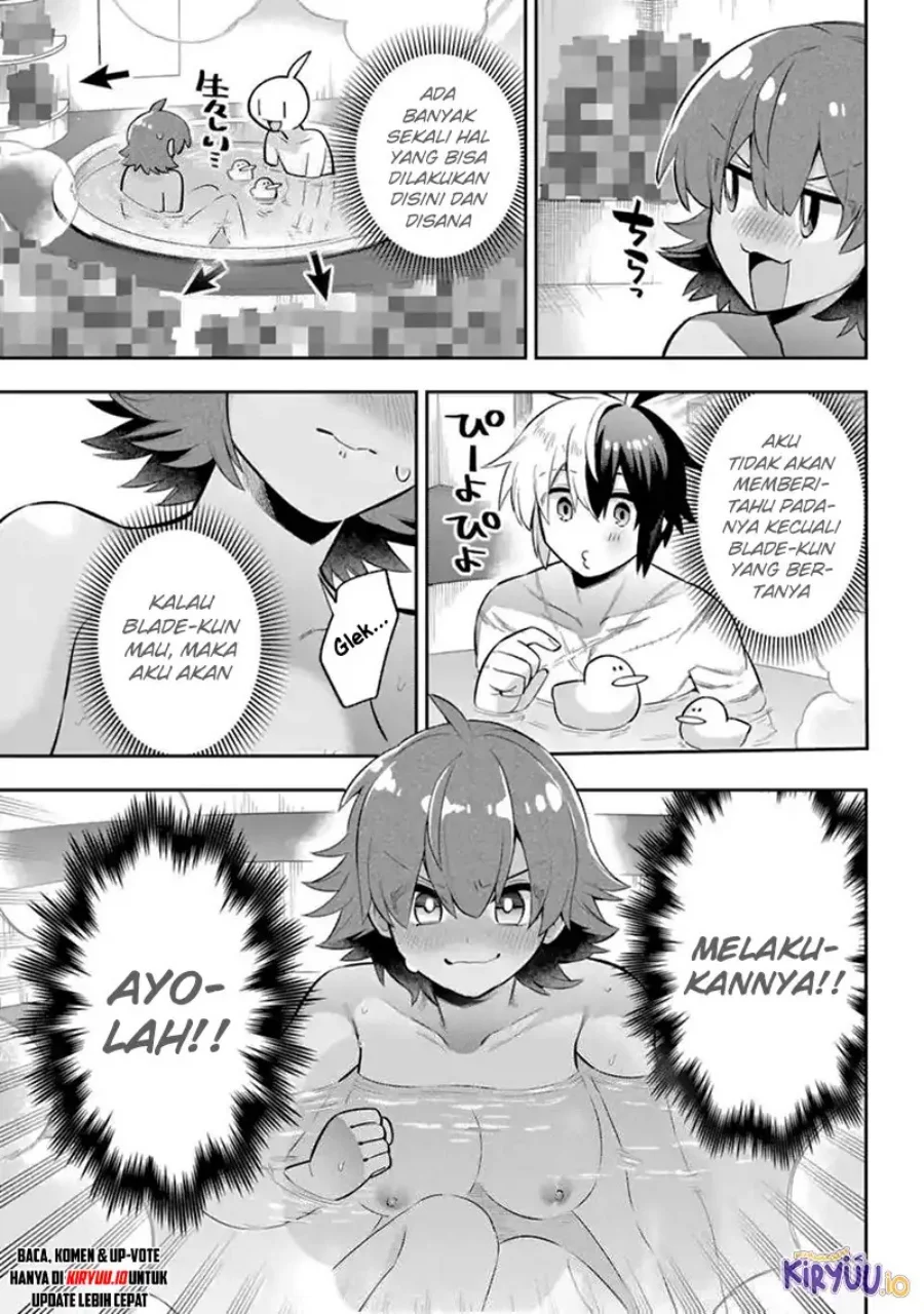 Eiyuu Kyoushitsu Chapter 45 Gambar 29