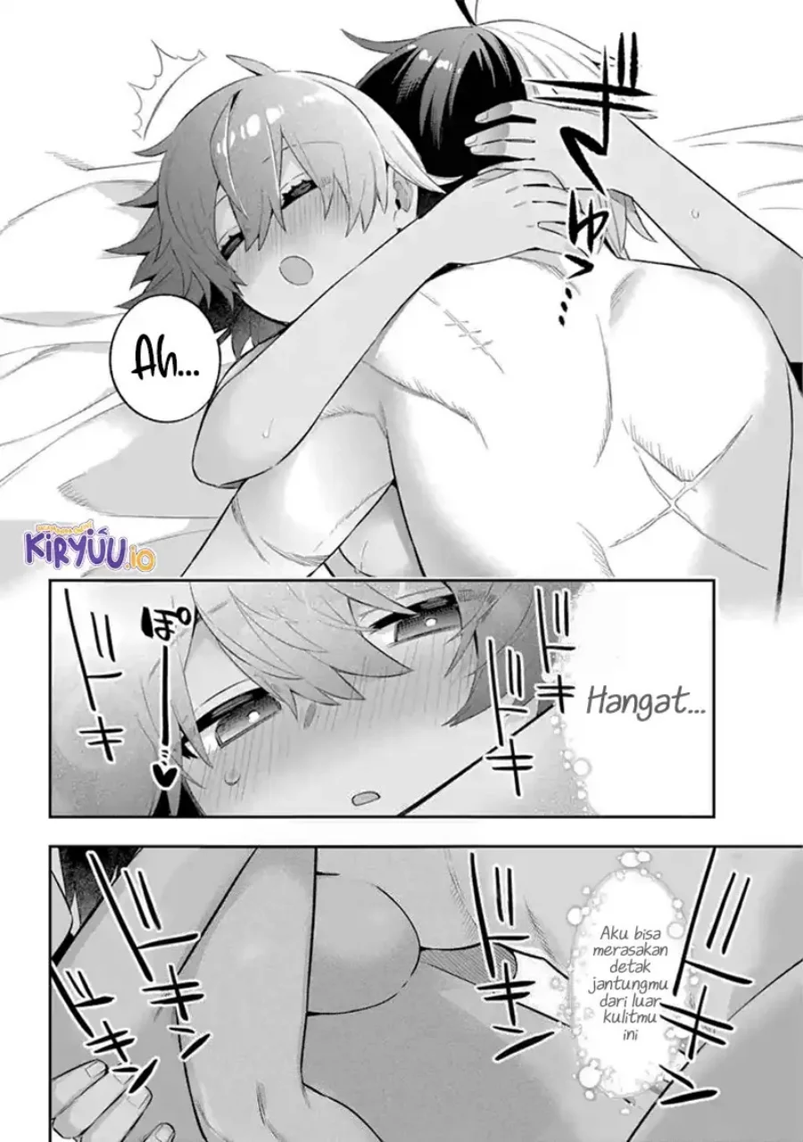 Eiyuu Kyoushitsu Chapter 45 Gambar 38