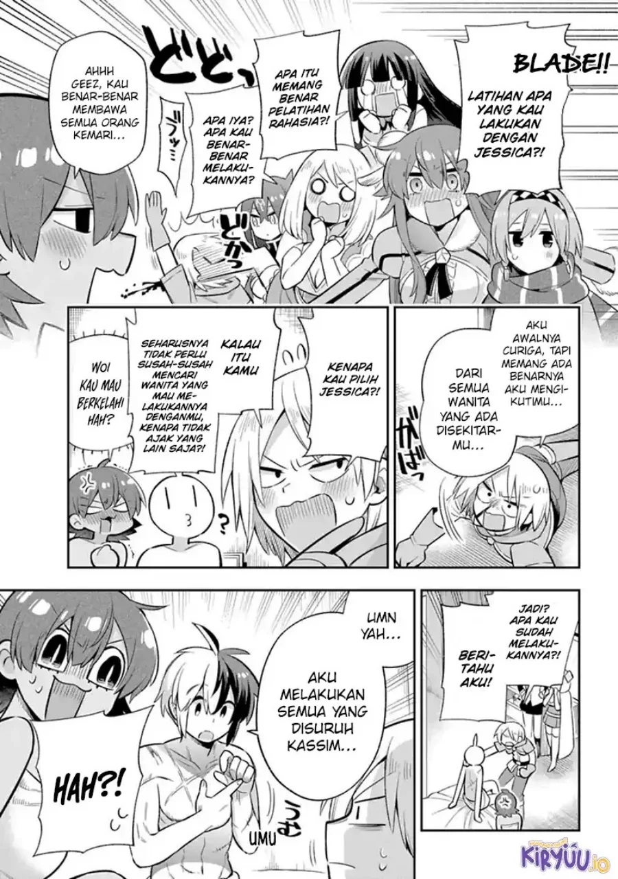 Eiyuu Kyoushitsu Chapter 45 Gambar 43