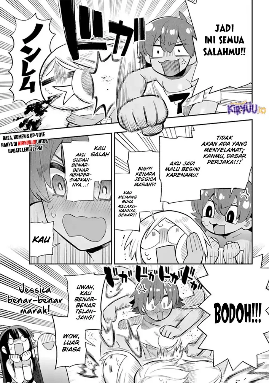 Eiyuu Kyoushitsu Chapter 45 Gambar 45