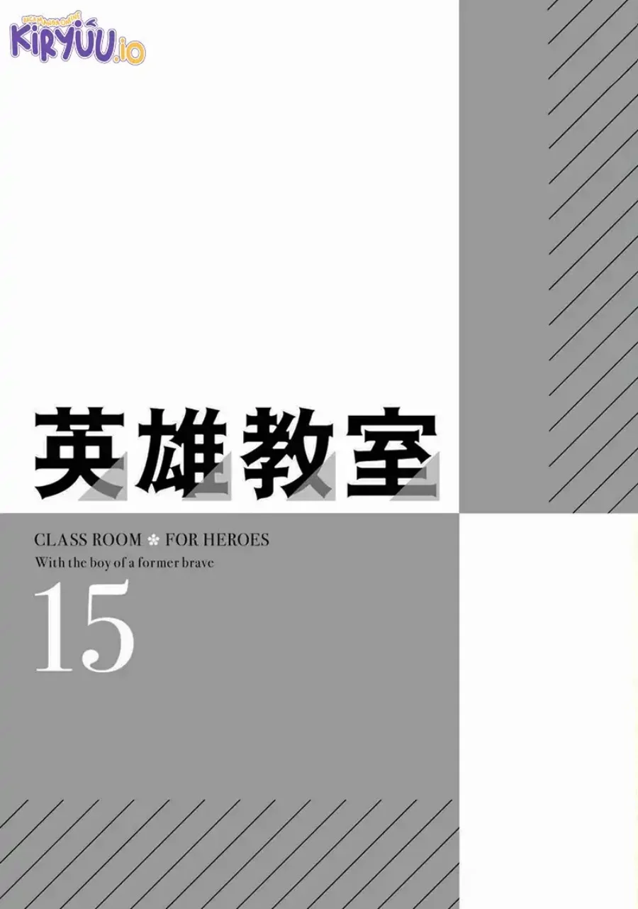 Eiyuu Kyoushitsu Chapter 45 Gambar 6