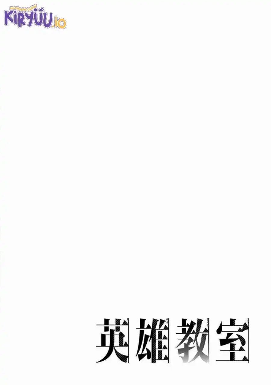 Eiyuu Kyoushitsu Chapter 45 Gambar 8
