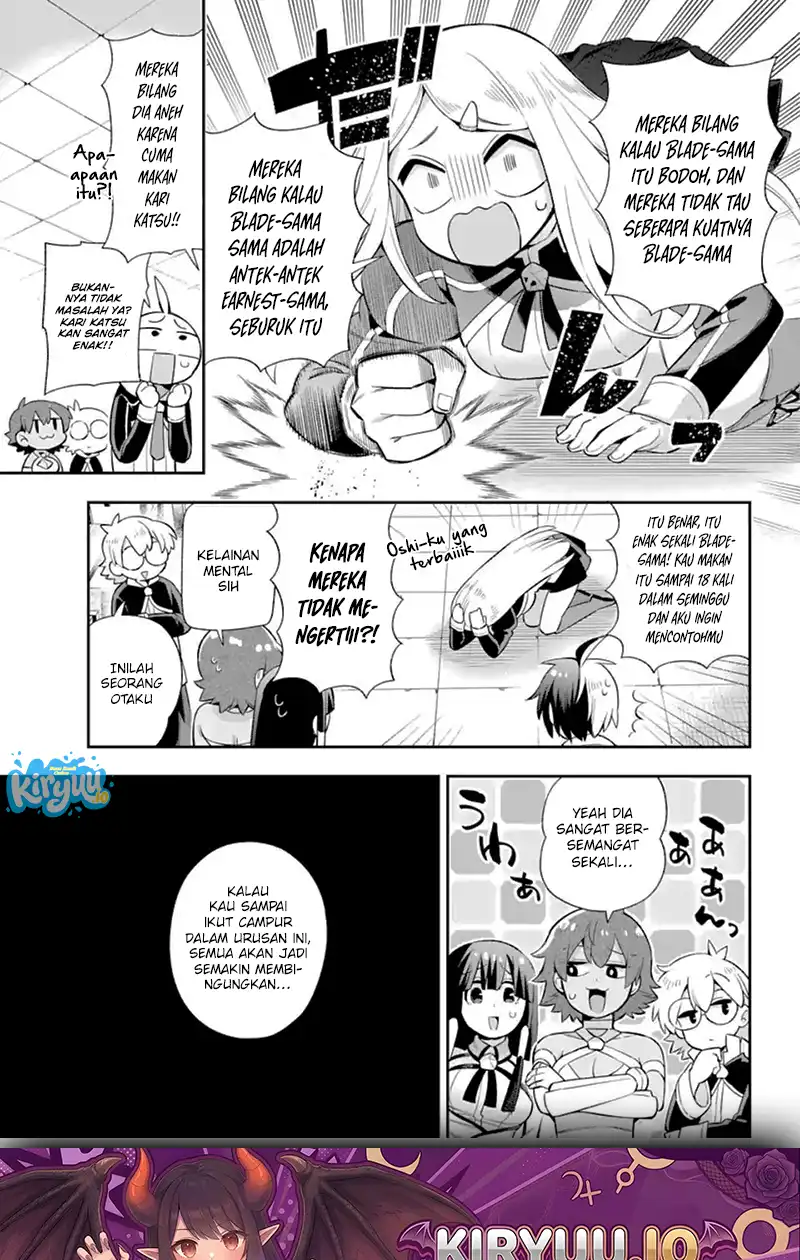 Eiyuu Kyoushitsu Chapter 46 Gambar 12