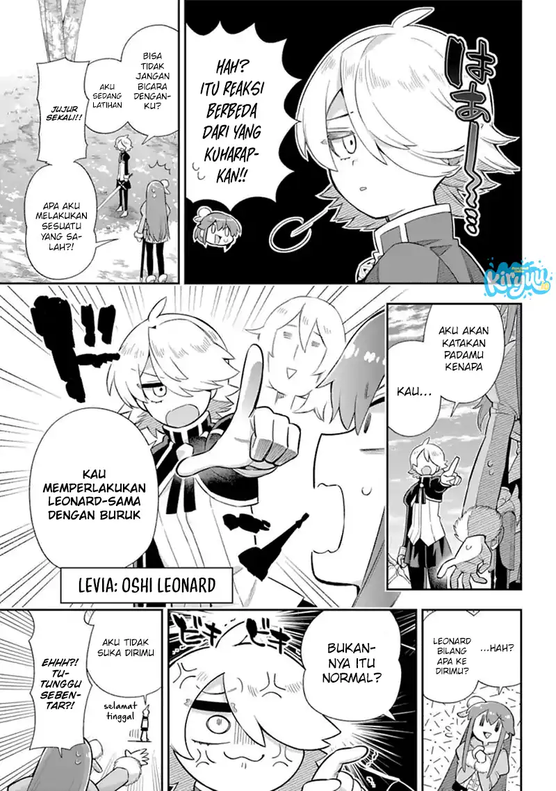 Eiyuu Kyoushitsu Chapter 46 Gambar 14