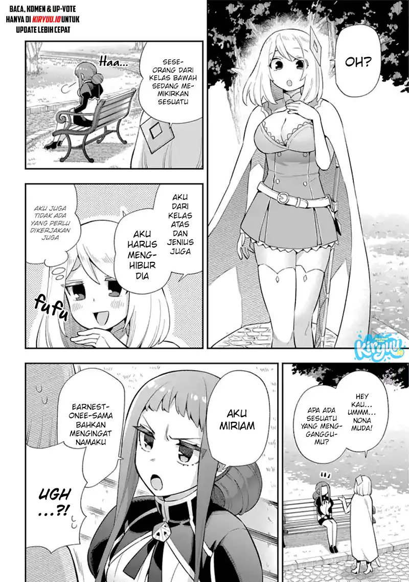 Eiyuu Kyoushitsu Chapter 46 Gambar 15