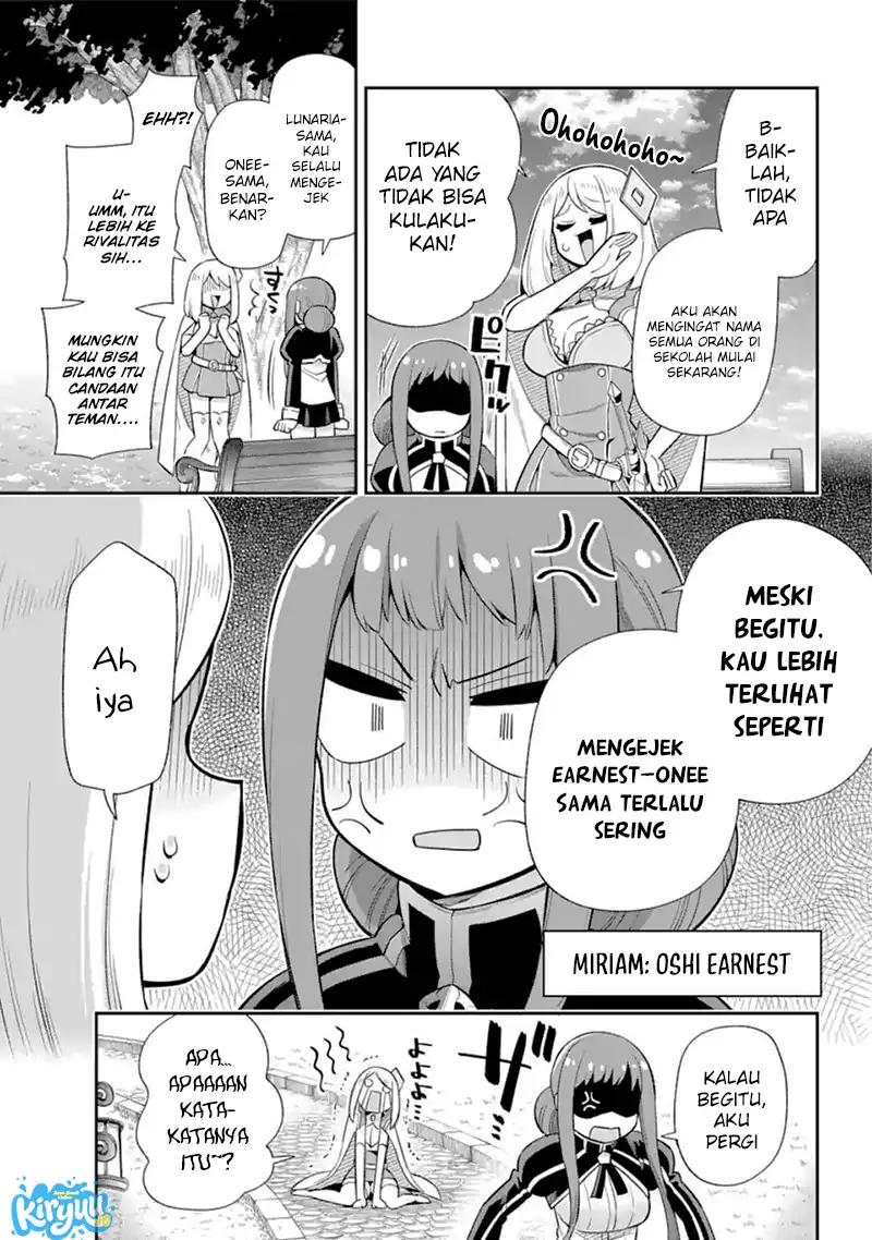 Eiyuu Kyoushitsu Chapter 46 Gambar 16