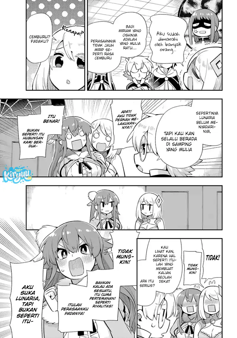 Eiyuu Kyoushitsu Chapter 46 Gambar 18