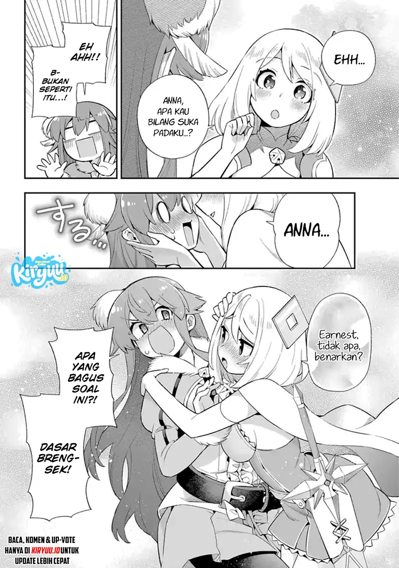 Eiyuu Kyoushitsu Chapter 46 Gambar 19