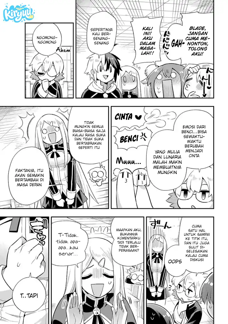 Eiyuu Kyoushitsu Chapter 46 Gambar 20