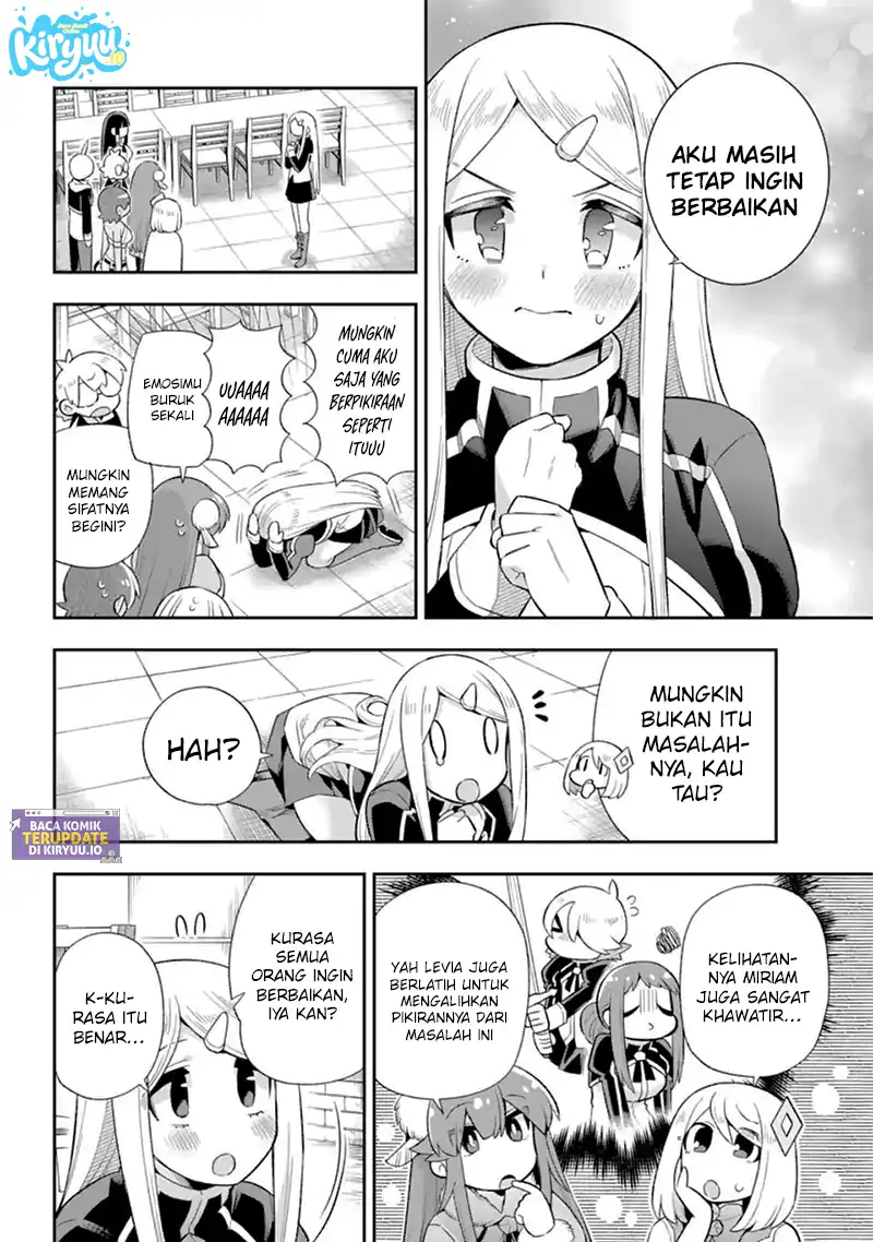 Eiyuu Kyoushitsu Chapter 46 Gambar 21