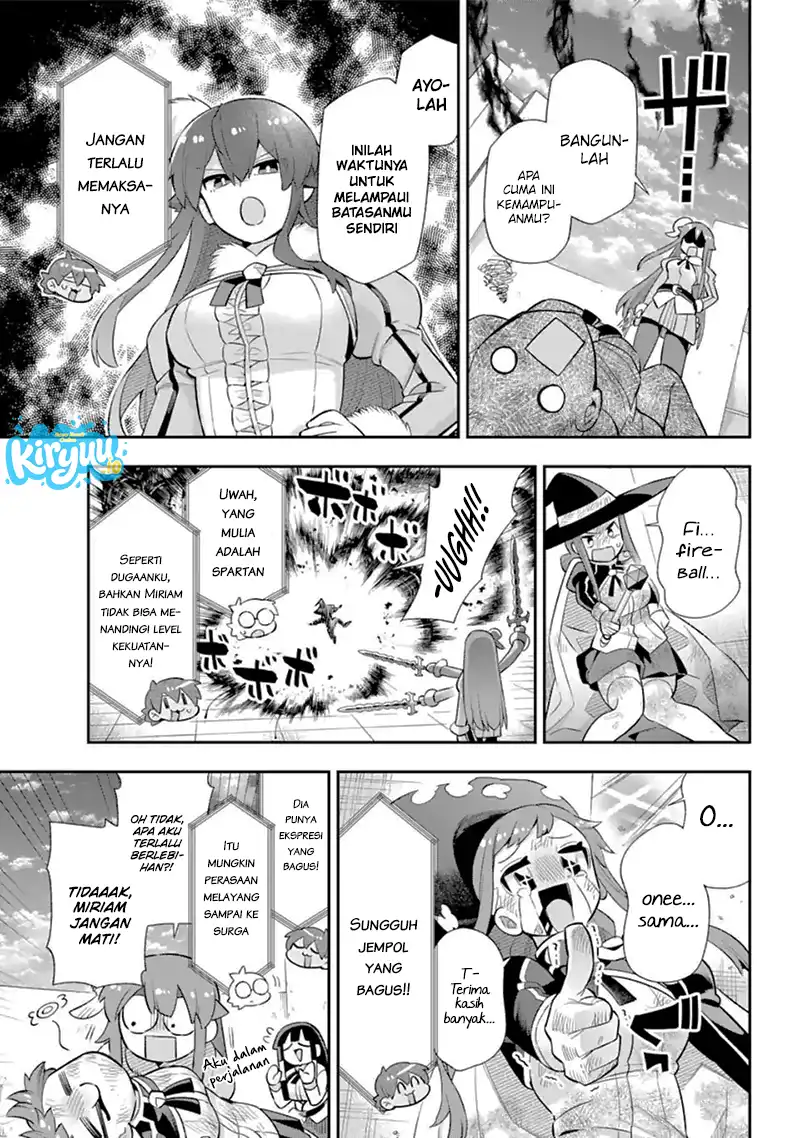 Eiyuu Kyoushitsu Chapter 46 Gambar 26