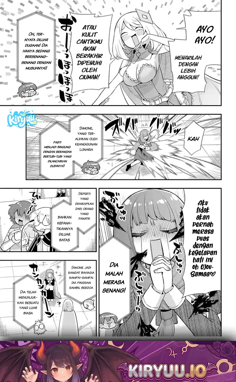 Eiyuu Kyoushitsu Chapter 46 Gambar 28