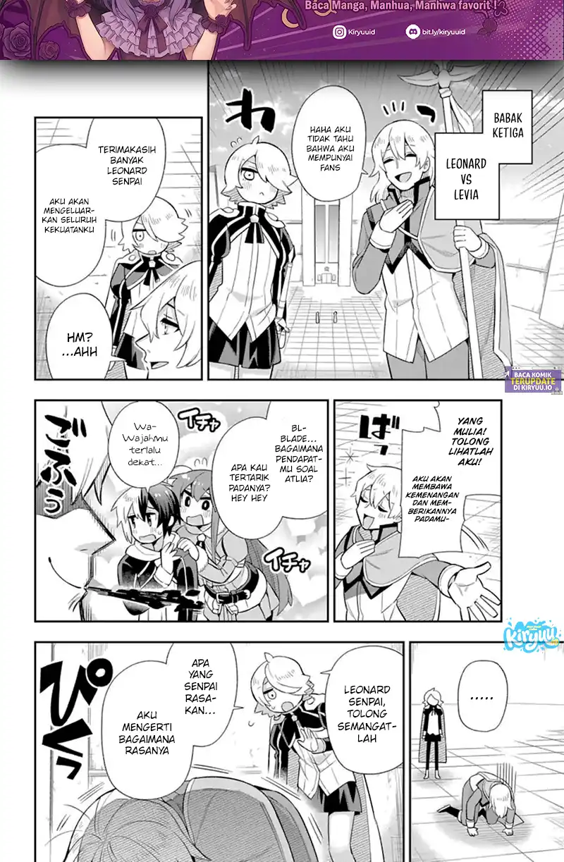 Eiyuu Kyoushitsu Chapter 46 Gambar 29