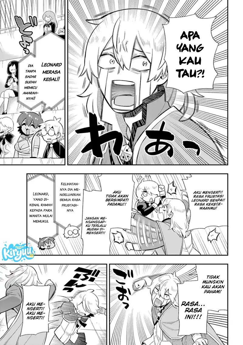 Eiyuu Kyoushitsu Chapter 46 Gambar 30