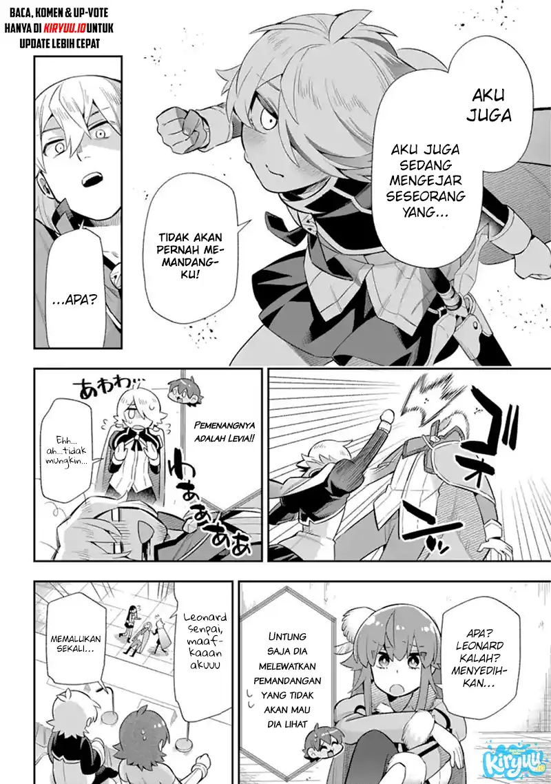 Eiyuu Kyoushitsu Chapter 46 Gambar 31