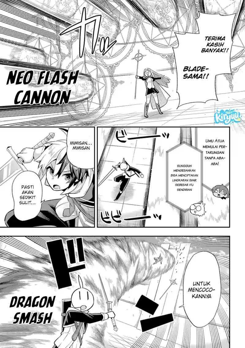 Eiyuu Kyoushitsu Chapter 46 Gambar 36