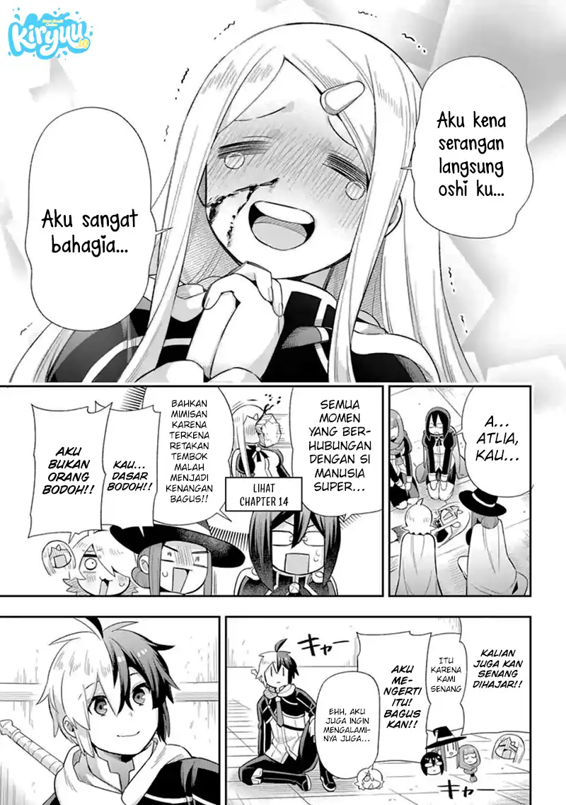 Eiyuu Kyoushitsu Chapter 46 Gambar 38