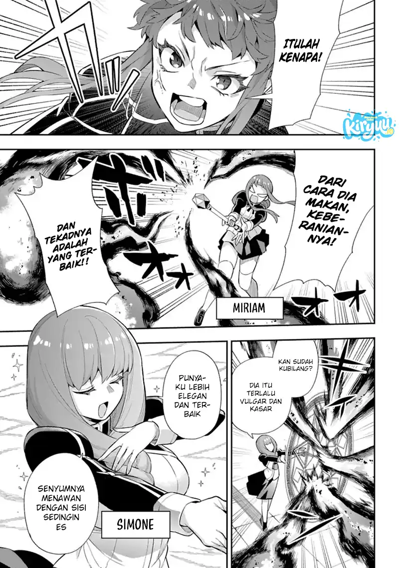 Eiyuu Kyoushitsu Chapter 46 Gambar 4