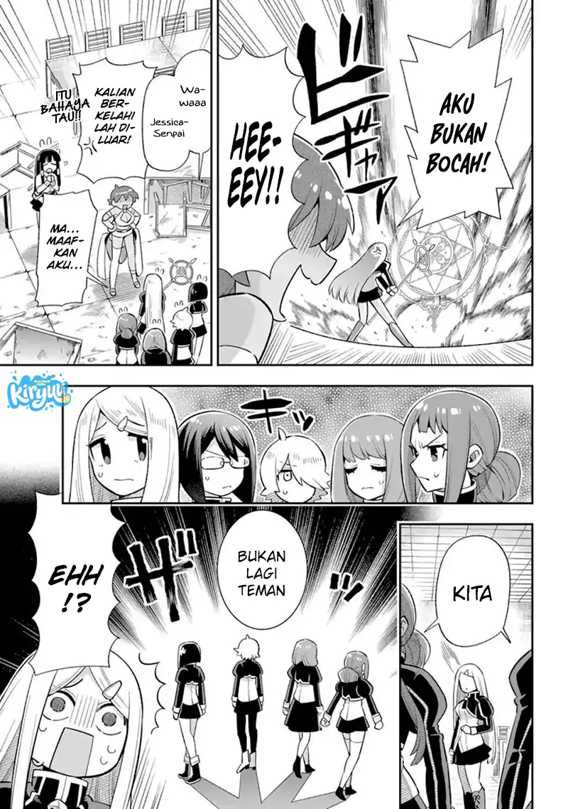 Eiyuu Kyoushitsu Chapter 46 Gambar 6