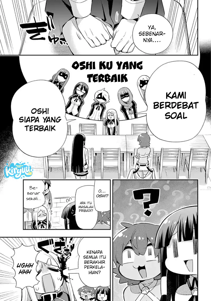 Eiyuu Kyoushitsu Chapter 46 Gambar 8