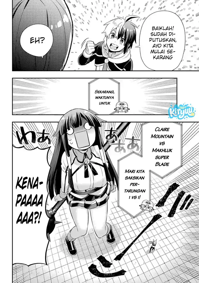 Eiyuu Kyoushitsu Chapter 47 Gambar 24