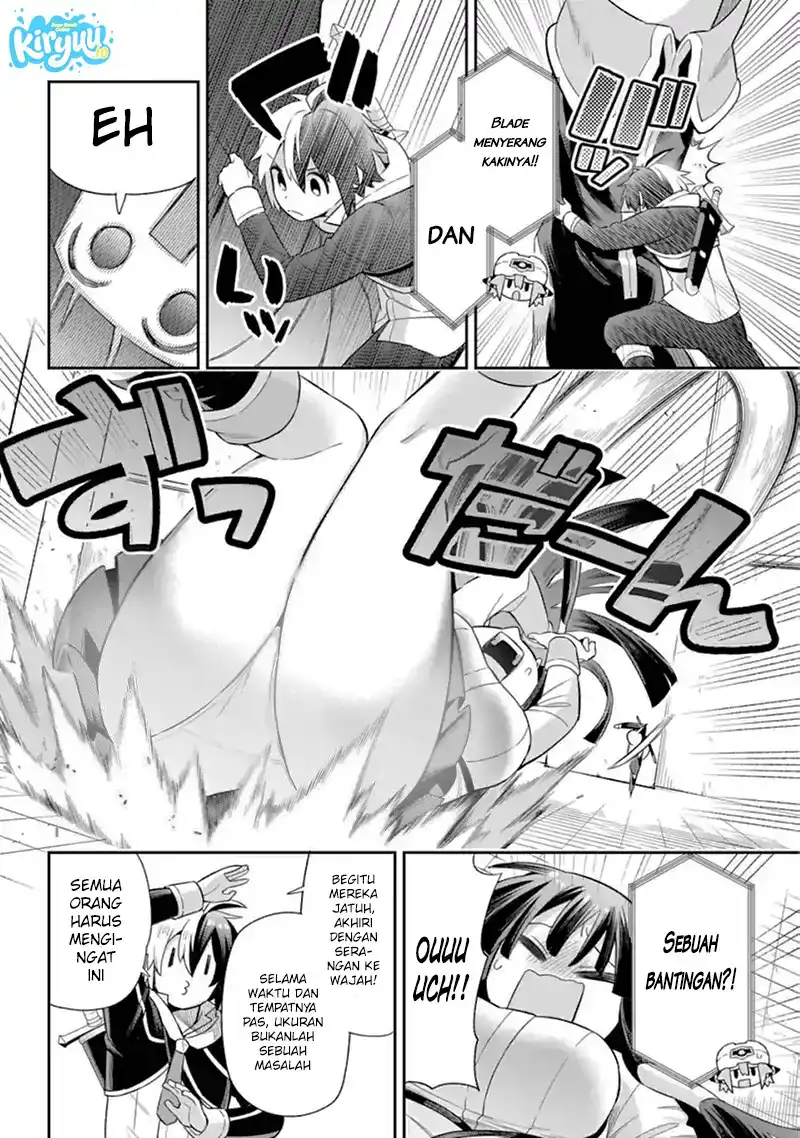 Eiyuu Kyoushitsu Chapter 47 Gambar 28