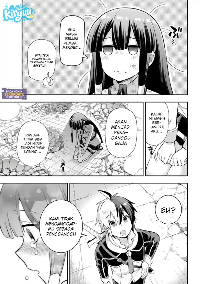 Eiyuu Kyoushitsu Chapter 47 Gambar 31