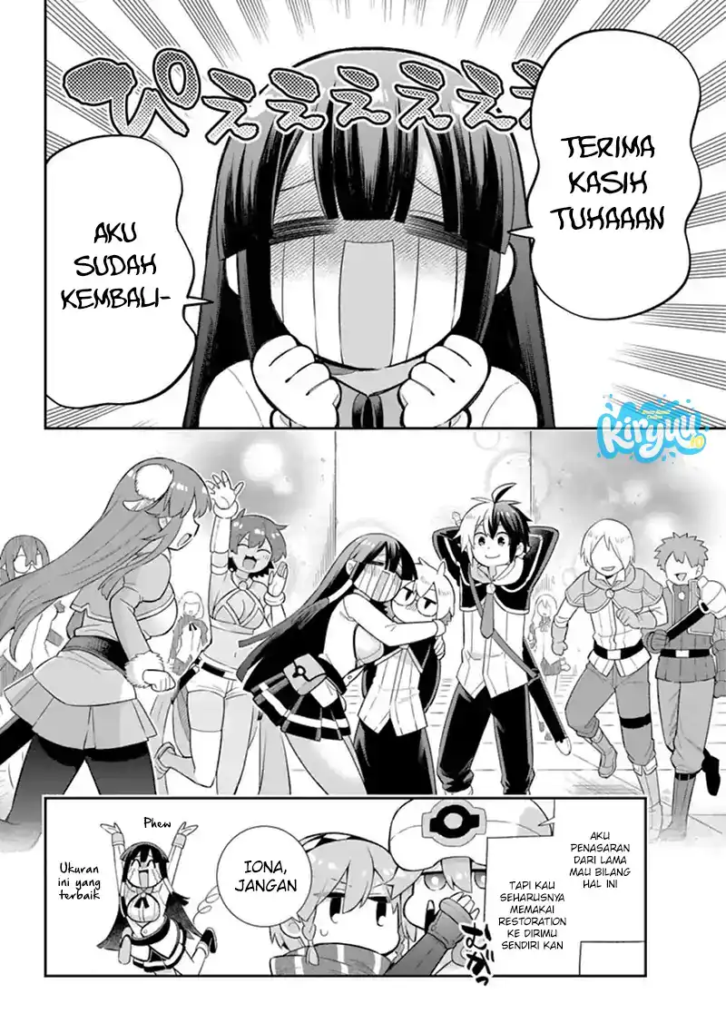 Eiyuu Kyoushitsu Chapter 47 Gambar 36