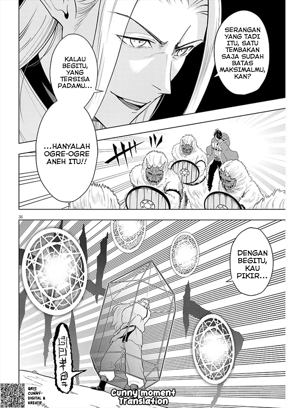 Eiyuu Onna Kishi ni Yuunou to Bareta Ore no Bijin Harem Kishidan - Gaikaku Hikume no Kijutsu Kishidan Chapter 1 Gambar 37
